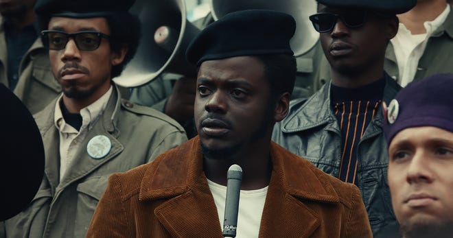 ‘Judas and the Black Messiah’ review: Daniel Kaluuya is Oscar-ready