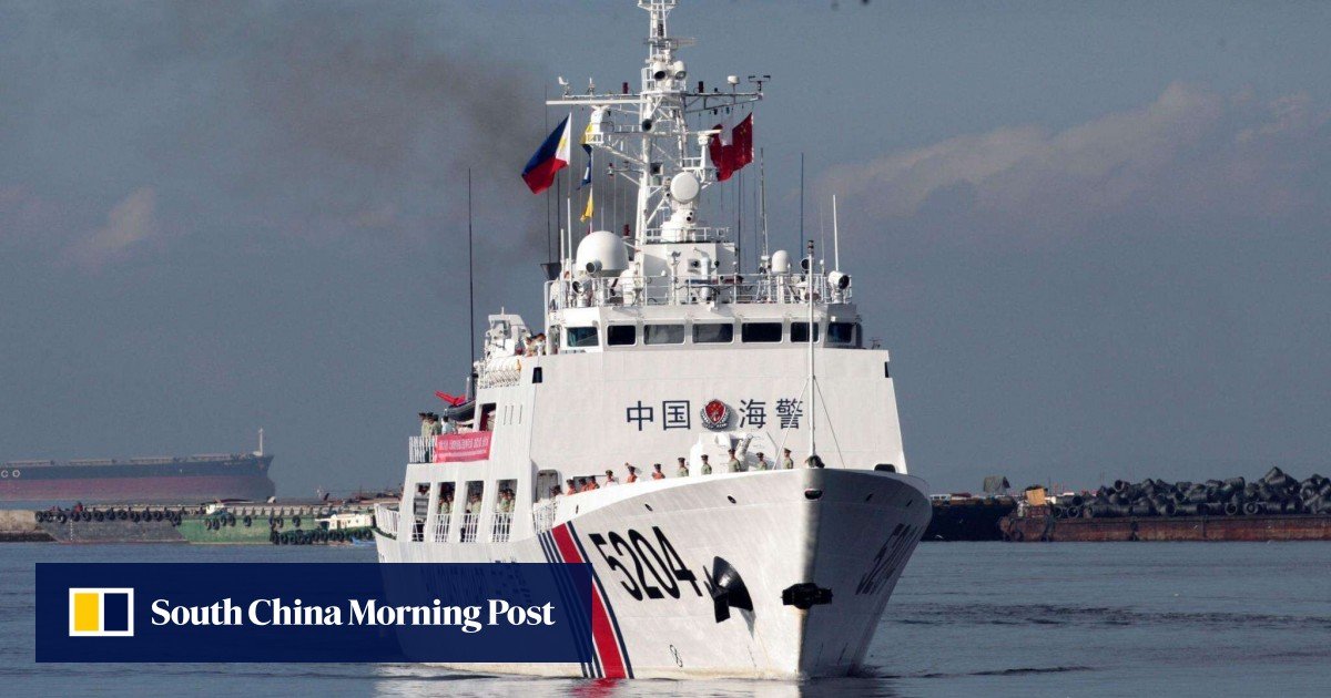 China calls for nations to â€˜objectively and correctly viewâ€™ new coastguard law