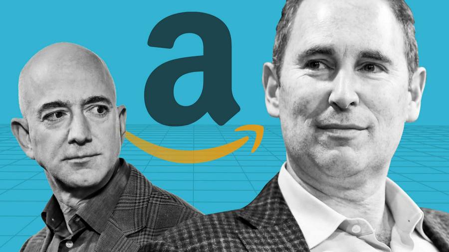 Amazon/Jeff Bezos: Jassy must offer more of everything