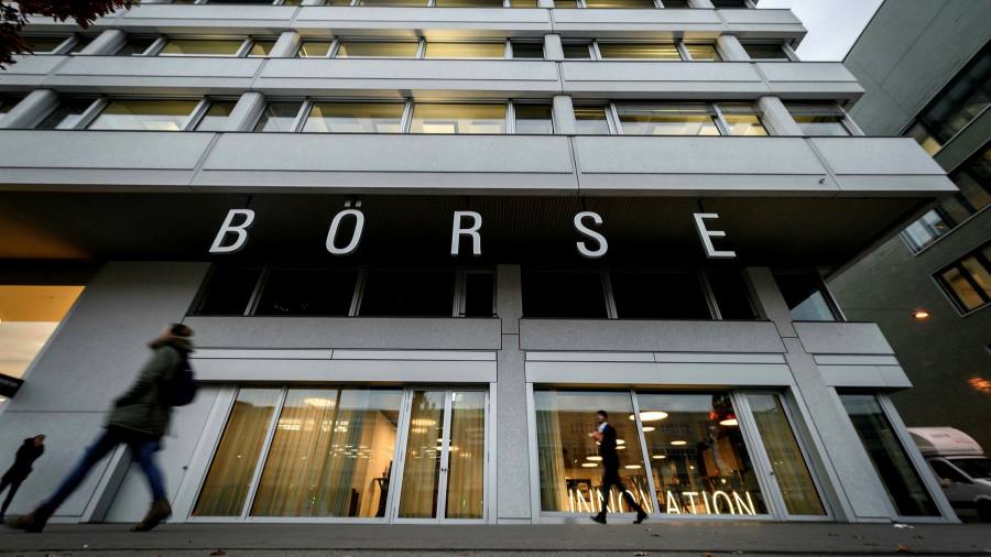 Trading of Swiss shares in London expected to resume within days