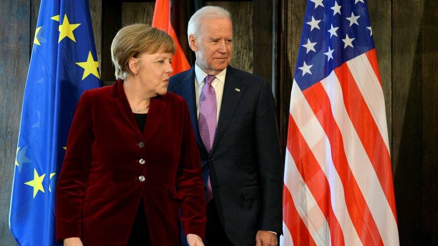 The EU is an uncertain trade ally for Biden