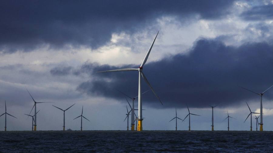 National Grid plans to link offshore UK wind farms direct to continent