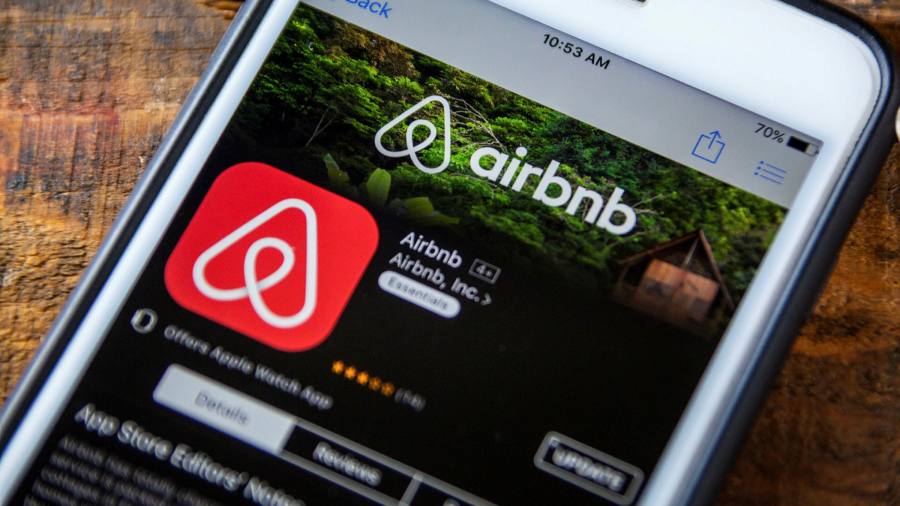 Airbnb: staying put | Financial Times