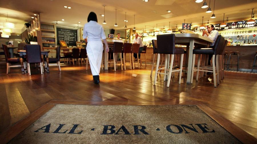 Mitchells & Butlersâ€™ cash call leaves small shareholders with a hangover