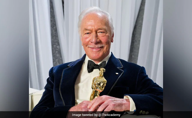 Oscar-Winning Actor Christopher Plummer Dies At 91