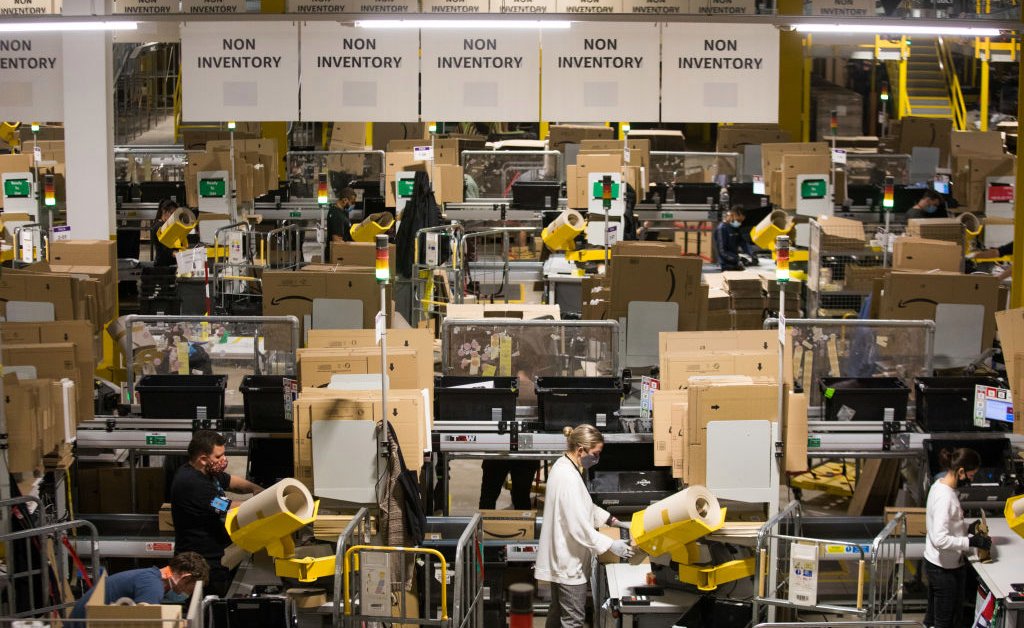 Why Amazonâ€™s  Million FTC Labor Settlement Is a Bigger Deal Than the Bezos News