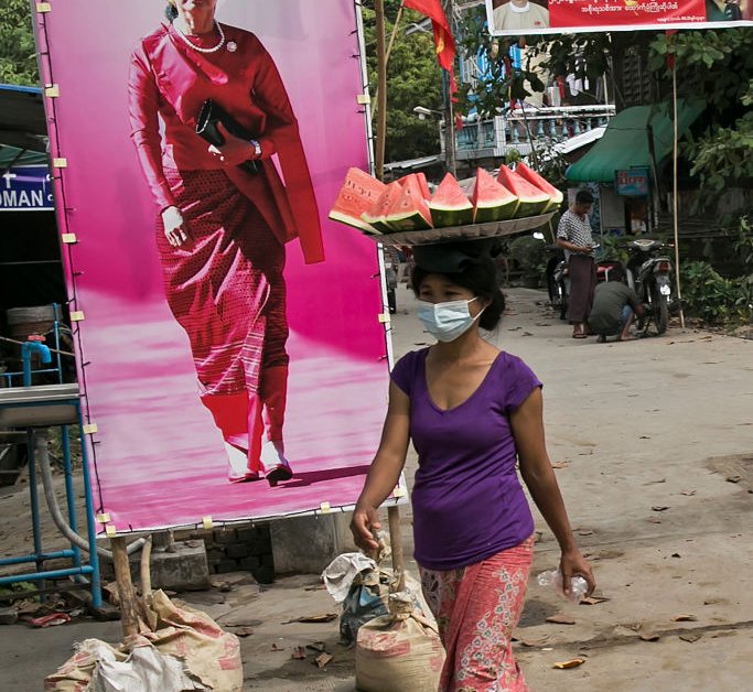 Can Myanmar’s Democracy Survive Without Aung San Suu Kyi?