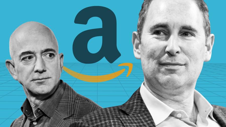 As Jeff Bezos steps aside, what comes next for Amazon?