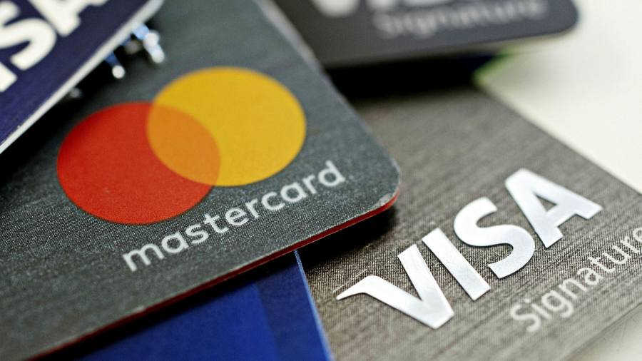 Post-Brexit penalty reveals the power of the credit card duopoly