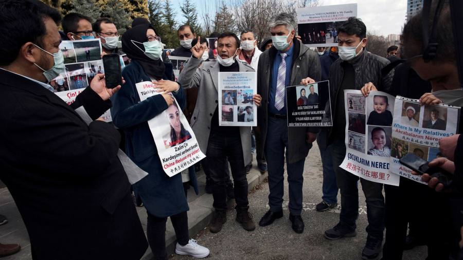 Turkeyâ€™s Uighurs fear betrayal over Chinese vaccines and trade