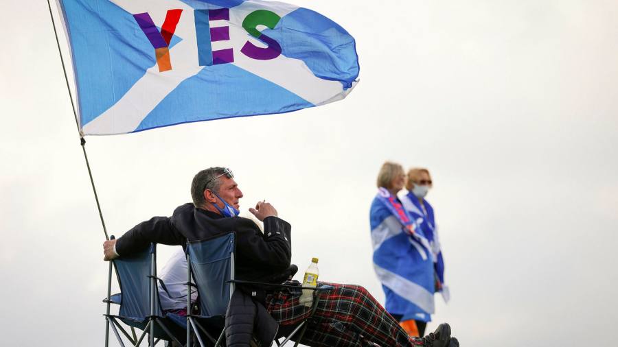 Now is the time for a detailed plan for Scottish independence