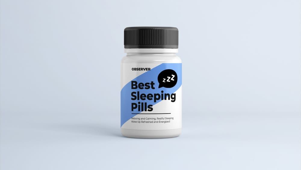 Best Sleeping Pills and Natural Sleep Aids