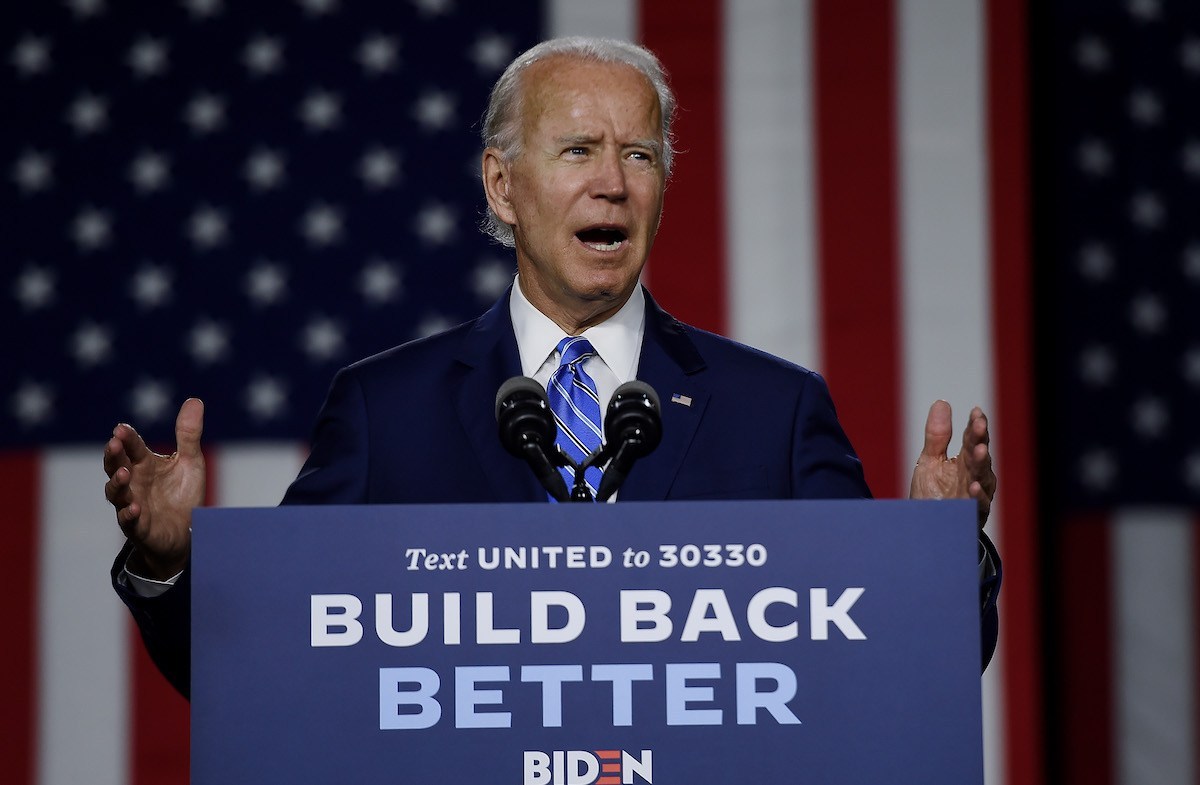 Is Biden’s .9 trillion spending plan too big?