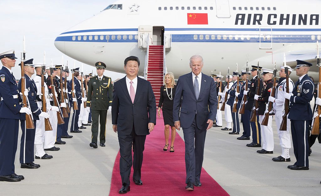 President Biden Raises Human Rights and Trade Concerns in First Call With Chinaâ€™s Xi