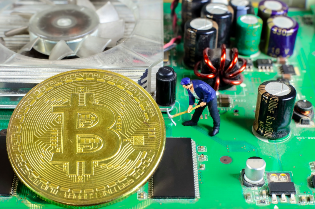 Chinese sports lottery firm turns to bitcoin mining