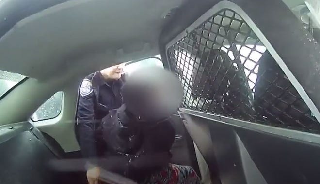 Rochester police show videos of 9-year-old handcuffed, pepper-sprayed