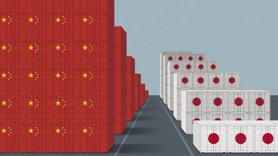 Decoupling denied: Japan Inc lays its bets on China