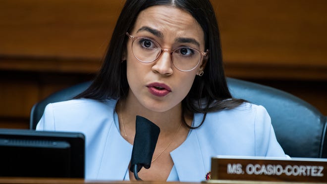 Alexandria Ocasio-Cortez describes Capitol riot in emotional Instagram