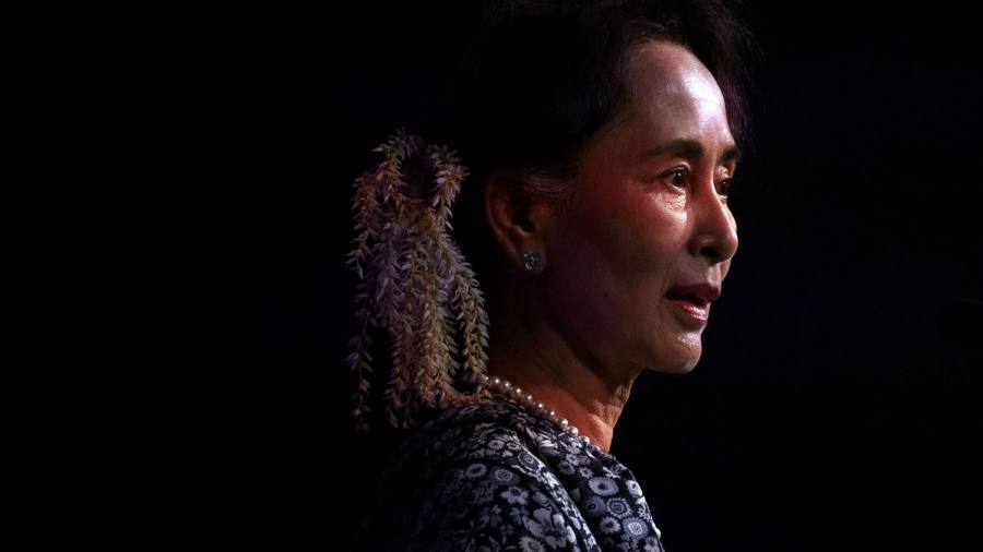 Myanmar coup feared as army detains Aung San Suu Kyi