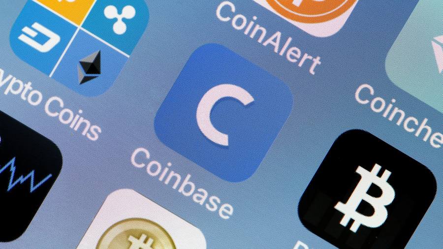 Coinbase: digital marketing | Financial Times