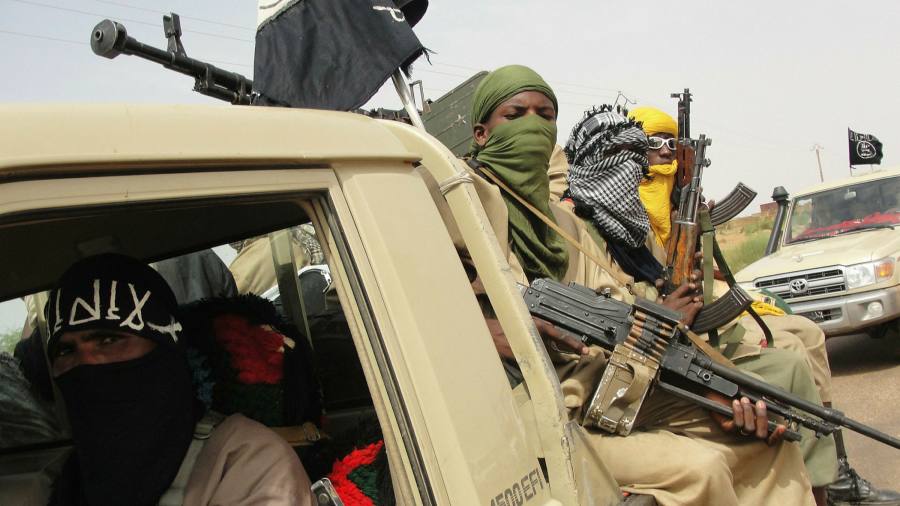 West African governments consider talking to regional Islamists