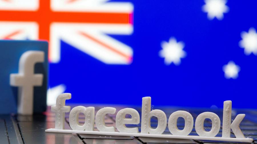 Big Techâ€™s Aussie-rules news | Financial Times