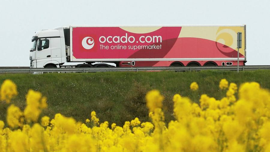 Ocado: packer cracker