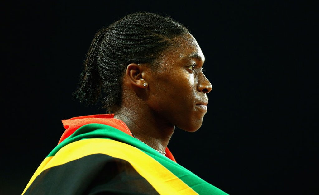 Olympic Champion Caster Semenya Is Taking Her Fight to Compete to the European Court of Human Rights