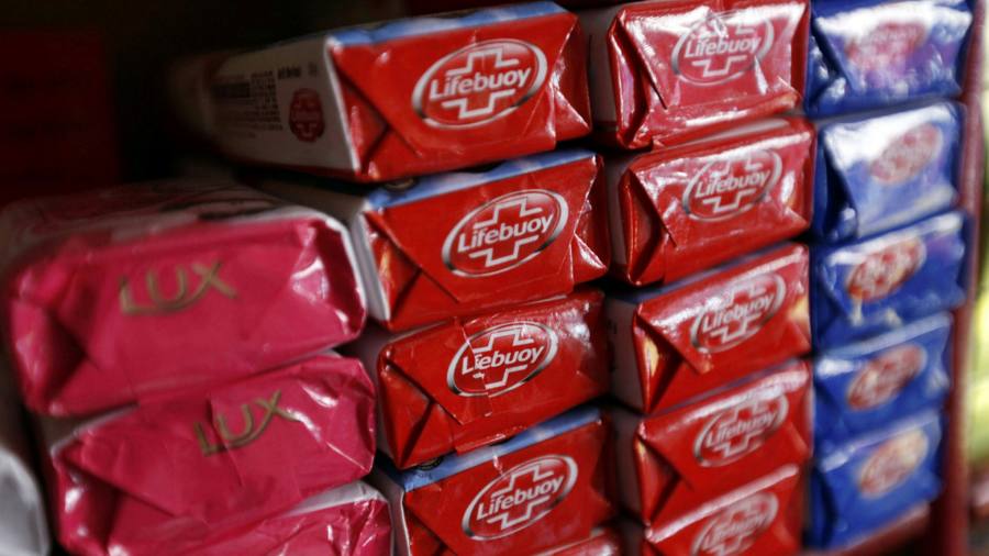 Unilever restores targets as China and India boost sales