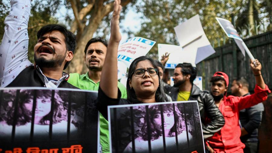 Detention stokes fear among Indiaâ€™s young climate change activists