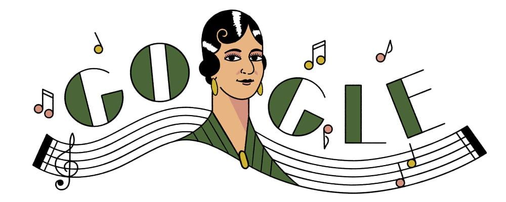 Todayâ€™s Google Doodle Honors Mexican Songwriter MarÃ­a Grever