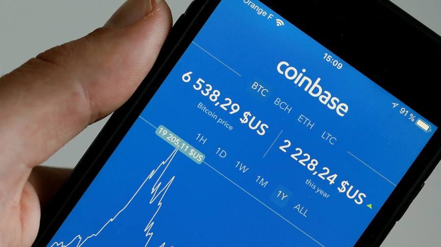 Coinbaseâ€™s IPO docs have just dropped