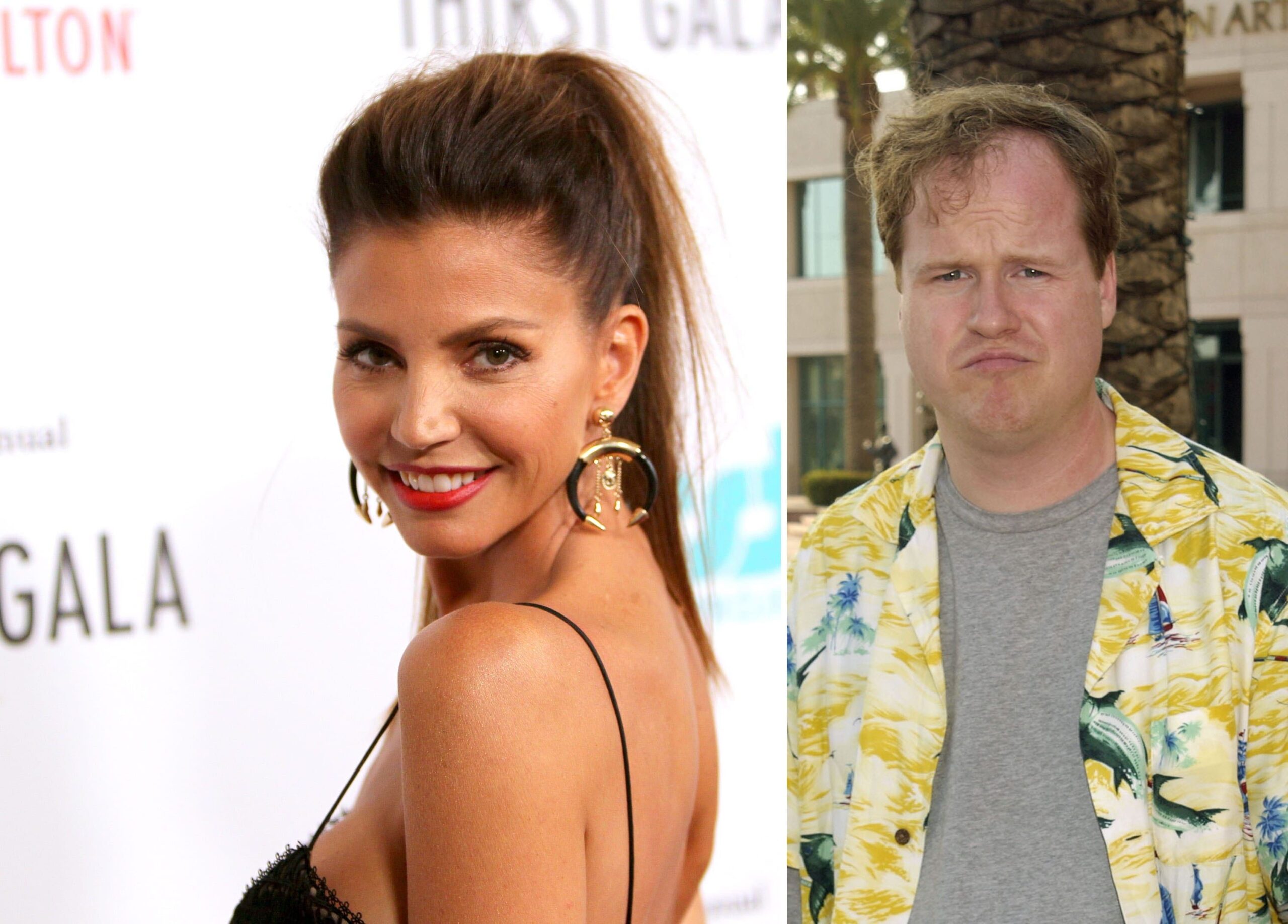 Charisma Carpenter Accuses Joss Whedon of Abuses Years Before Ray Fisherâ€™s (Updated)