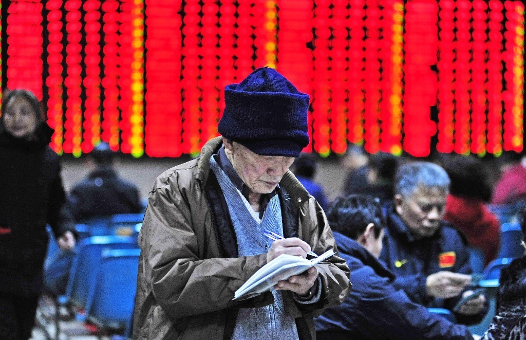 Bubble talk surfaces on Chinaâ€™s buoyant bourses â€“ Asia Times