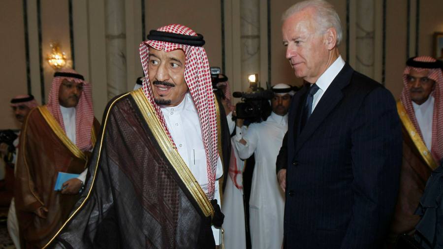 Joe Bidenâ€™s â€˜snubâ€™ signals a reset with Saudi Arabia