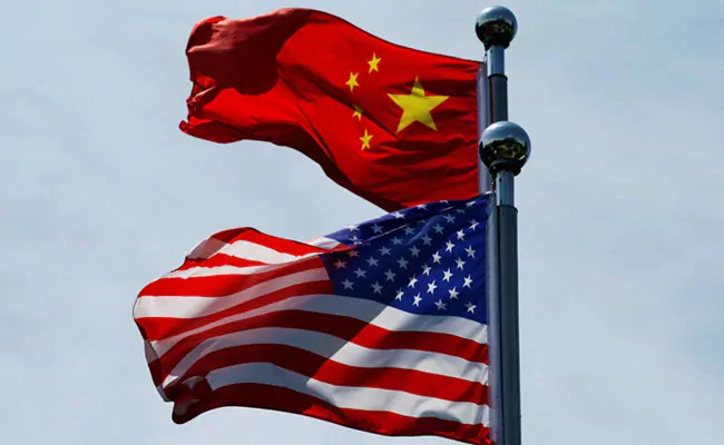 US Engaged In Strategic Competition With China: White House