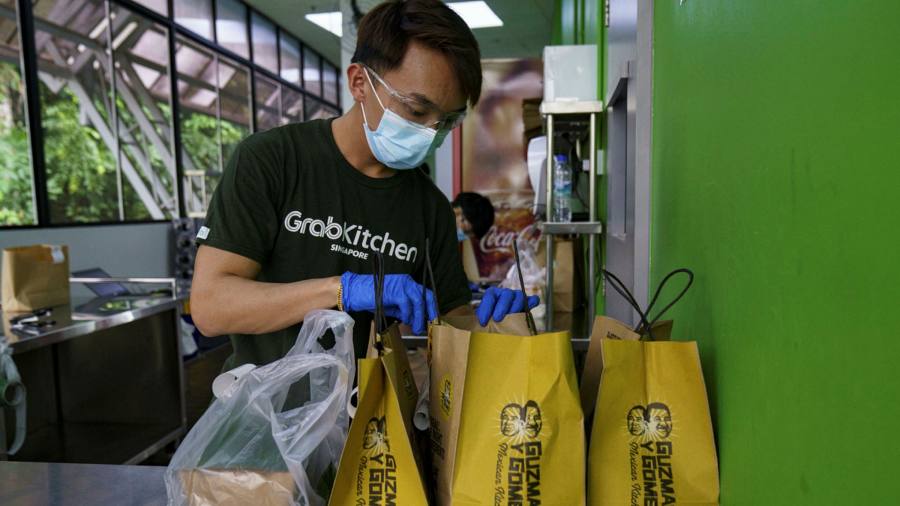 Grab upsizes term loan to bn on strong US demand