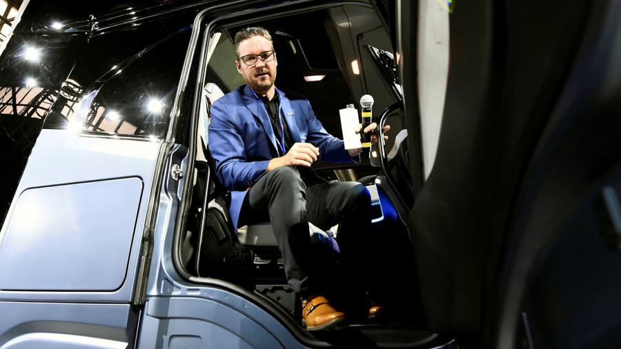 Nikola internal review finds several of founderâ€™s claims â€˜inaccurateâ€™