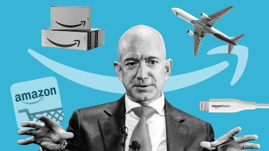 The Amazon machine: Jeff Bezosâ€™s revolution â€” and complicated legacy