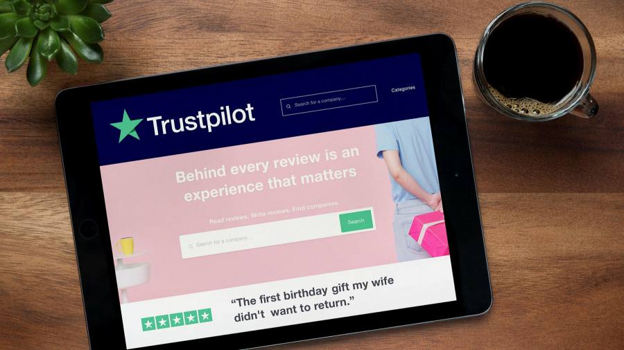 The negative Trustpilot review that cost over Â£25,000