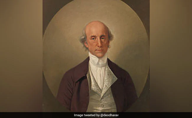 Britain’s Ex-Governor-General Of India Warren Hastings Figures In Donald Trump Impeachment Trial