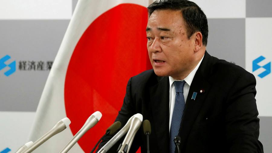 Japan says nuclear crucial to hitting net zero goal by 2050