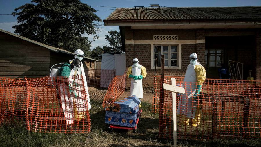 Fresh Ebola outbreak feared in Democratic Republic of Congo