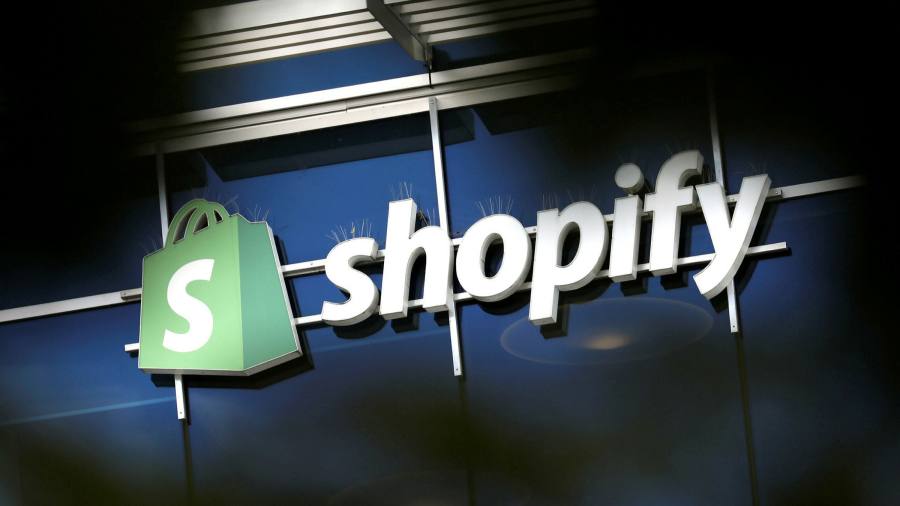 Shopify doubles sales for third consecutive quarter