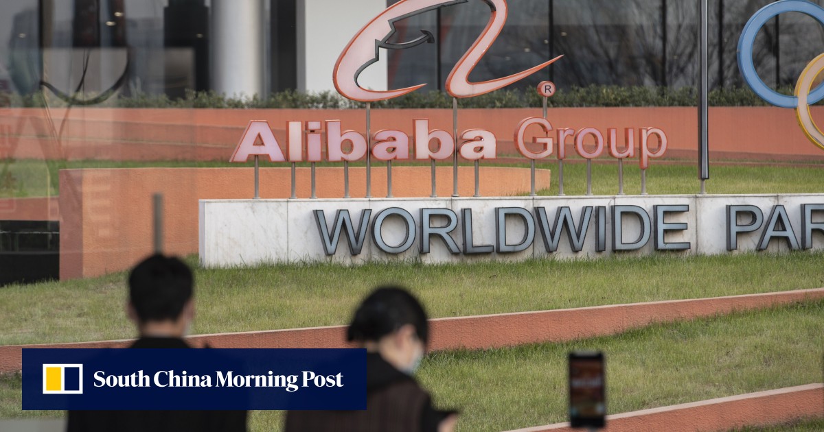 Alibaba promises cooperation with antitrust probe, Ant Group rectification plan as quarterly revenue rises 37 per cent