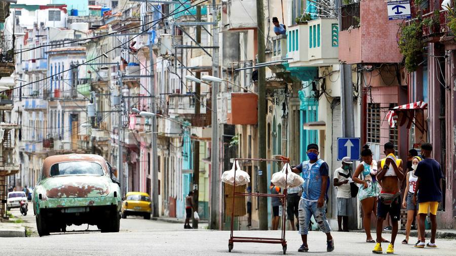 Cuba lifts ban on most private business