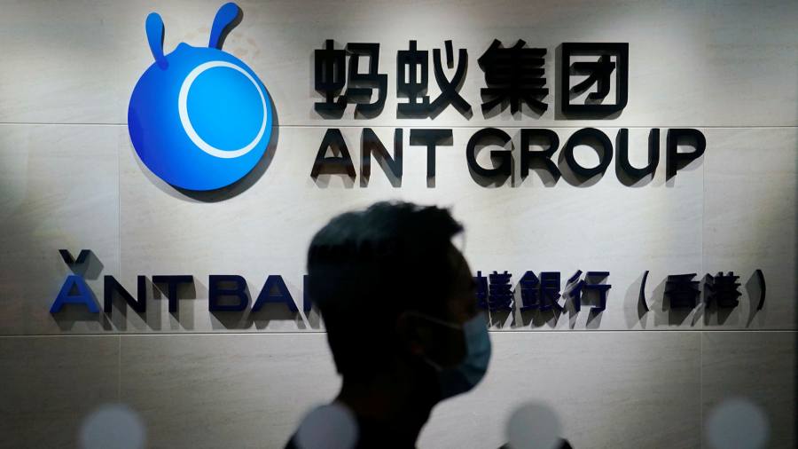 China tightens online lending rules in fresh blow to Jack Maâ€™s Ant Group