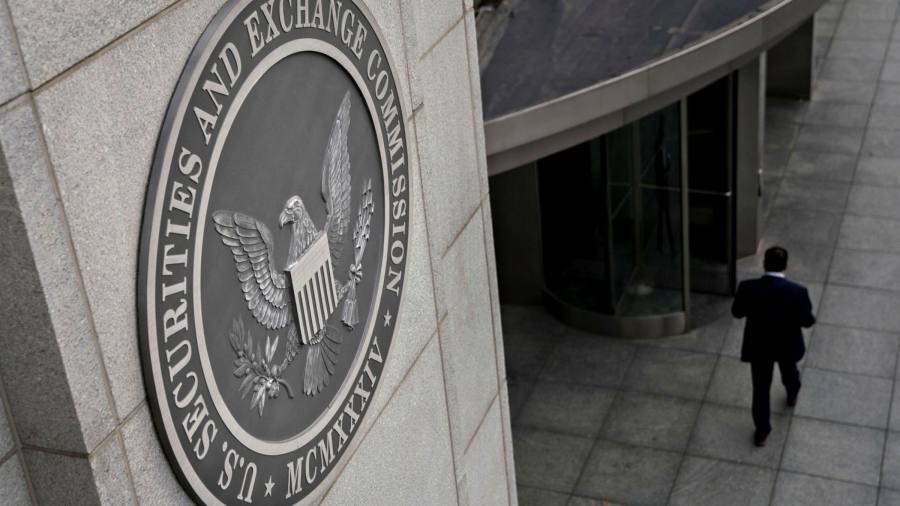 Call for SEC to regulate index providers as investment advisers