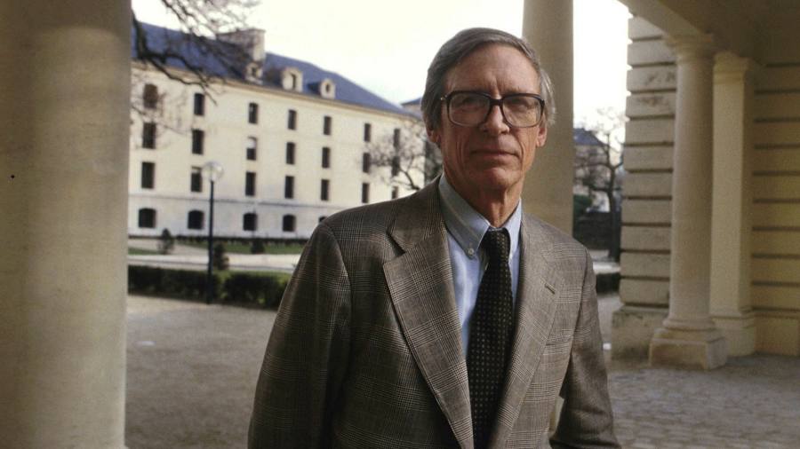 The parable of John Rawls