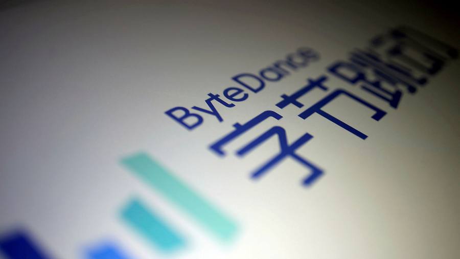 ByteDance files lawsuit against Tencent in tit-for-tat battle